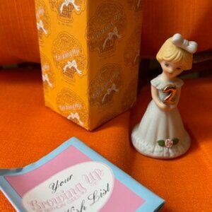 Blonde Enesco Growing Up Girls figure # 2